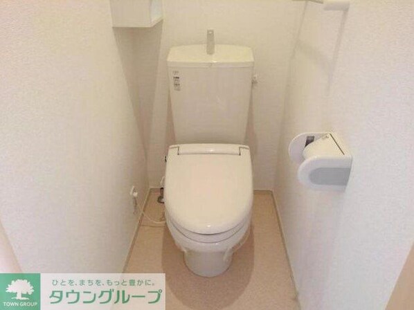 エスポワールTの物件内観写真